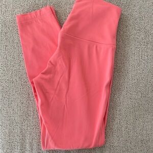 lululemon athletica Coral Leggings